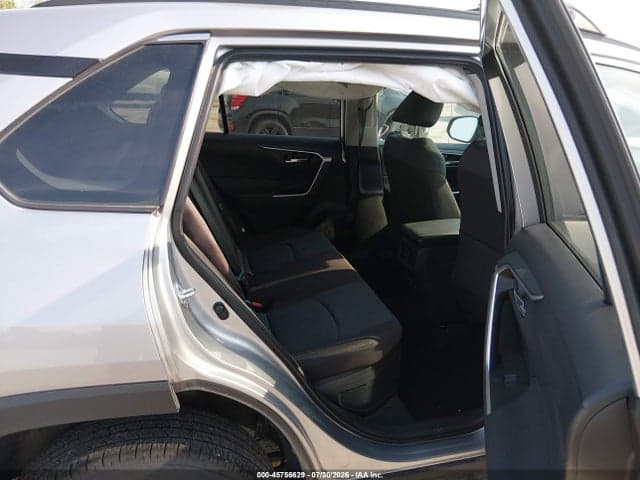 2025 TOYOTA RAV4 HYBRID XLE 8