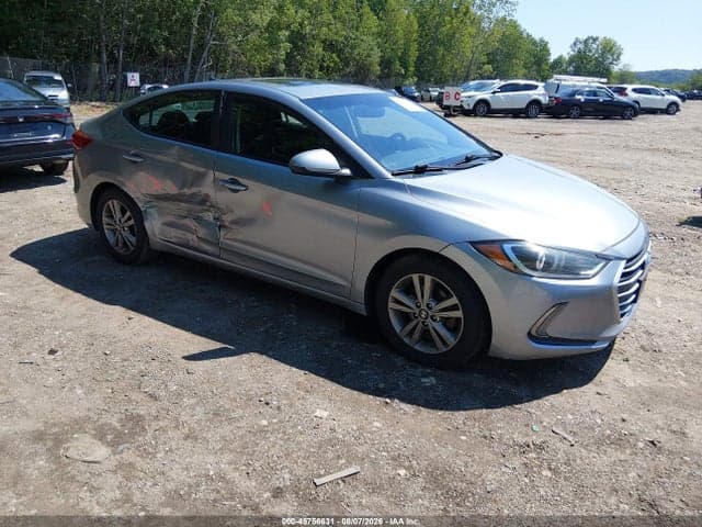 2017 HYUNDAI ELANTRA VALUE EDITION - 1