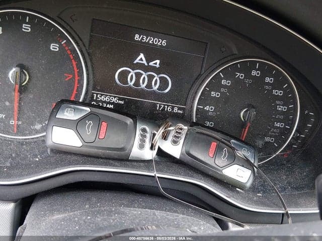 2017 AUDI A4 PREMIUM 11
