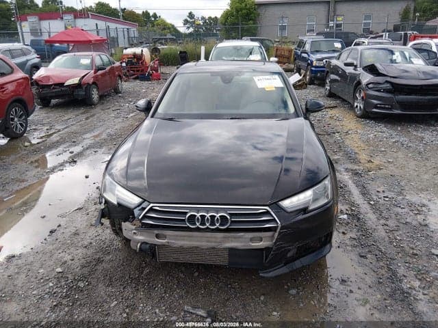 2017 AUDI A4 PREMIUM 12