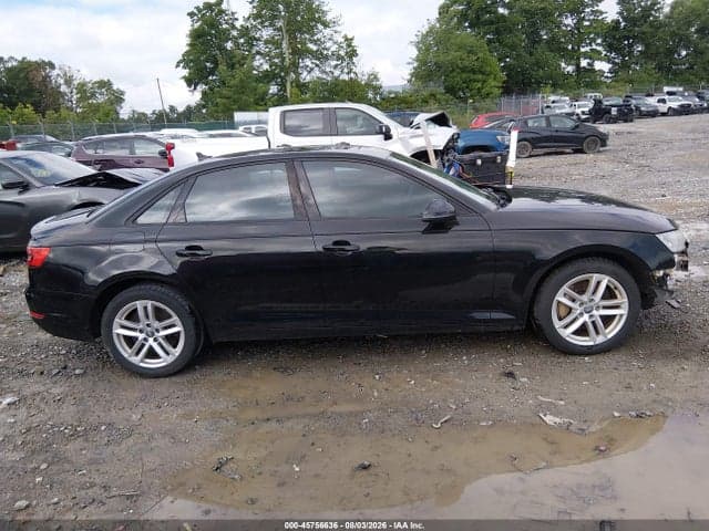 2017 AUDI A4 PREMIUM 13
