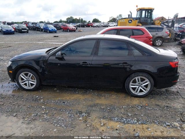 2017 AUDI A4 PREMIUM 14