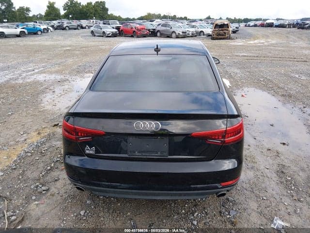 2017 AUDI A4 PREMIUM 16