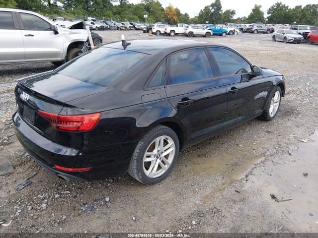 2017 AUDI A4 PREMIUM 4