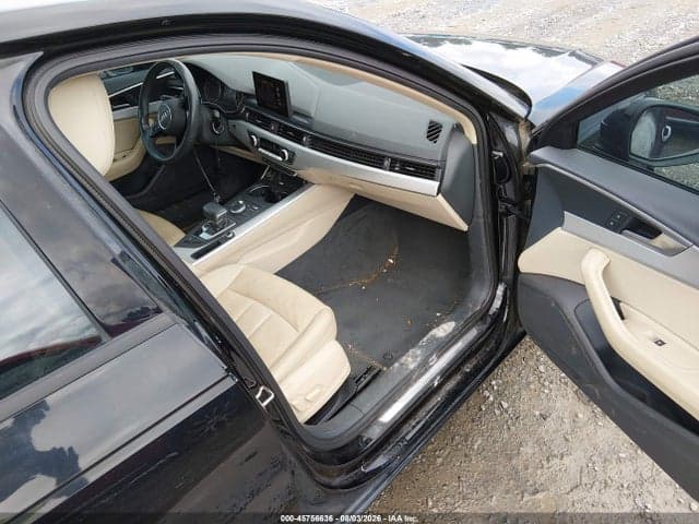2017 AUDI A4 PREMIUM 5