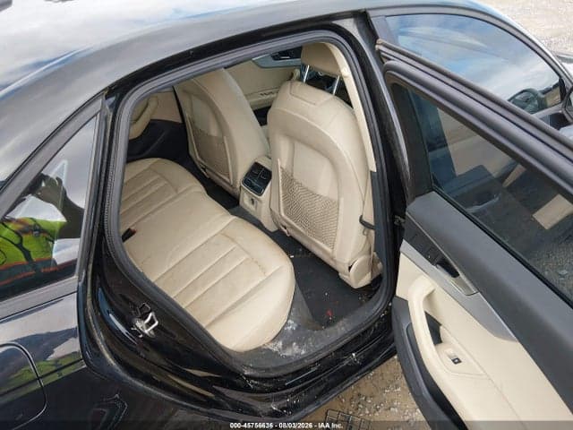 2017 AUDI A4 PREMIUM 8