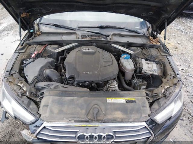 2017 AUDI A4 PREMIUM 10