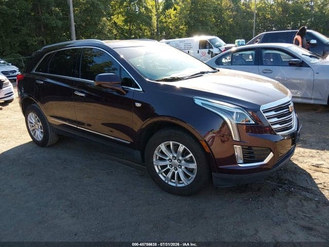2017 CADILLAC XT5 STANDARD 1