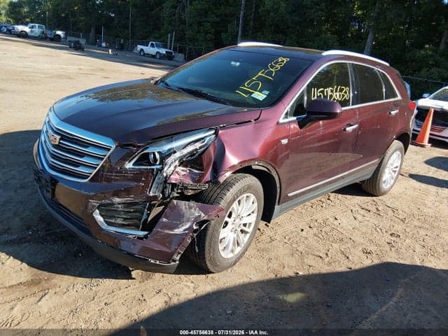 2017 CADILLAC XT5 STANDARD 2