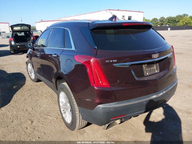 2017 CADILLAC XT5 STANDARD 3