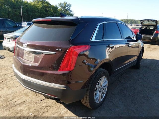 2017 CADILLAC XT5 STANDARD 4
