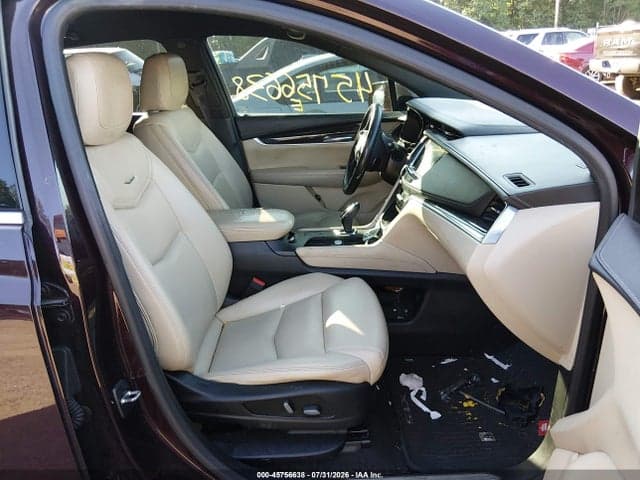 2017 CADILLAC XT5 STANDARD 5