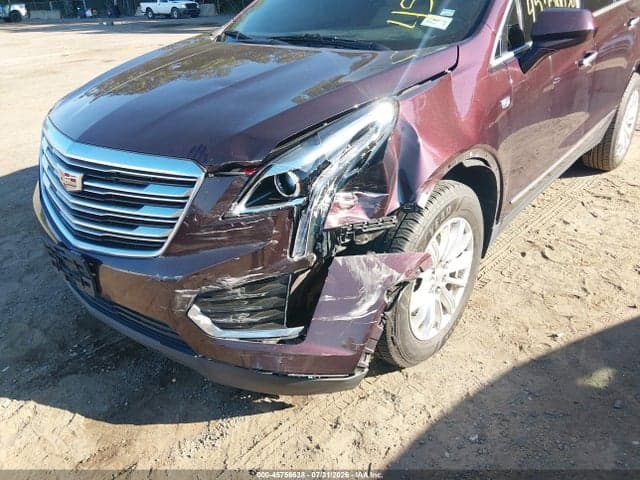 2017 CADILLAC XT5 STANDARD 6