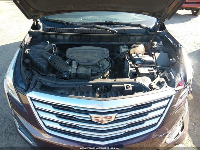 2017 CADILLAC XT5 STANDARD 10