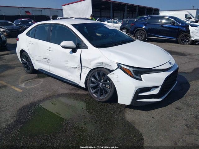 2023 TOYOTA COROLLA SE 1