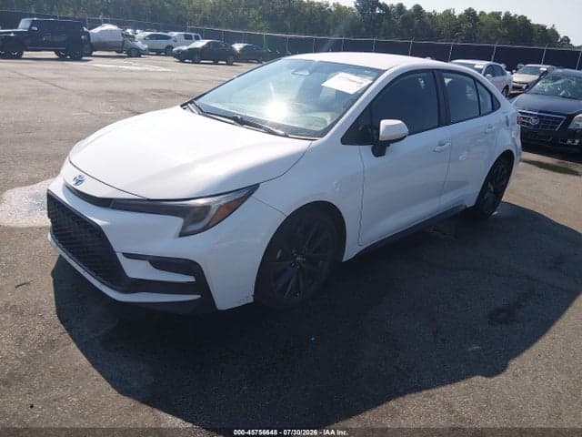 2023 TOYOTA COROLLA SE 2