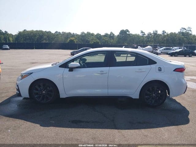 2023 TOYOTA COROLLA SE 14