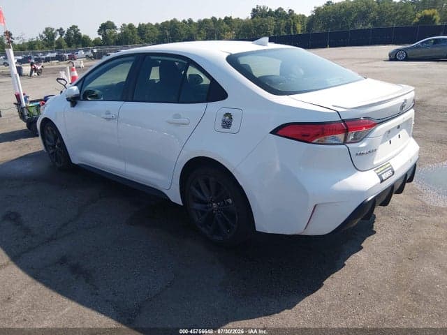 2023 TOYOTA COROLLA SE 3
