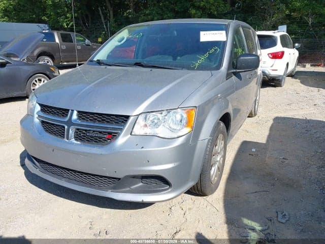 2020 DODGE GRAND CARAVAN SE 2