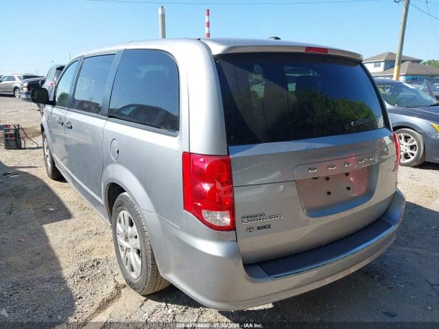 2020 DODGE GRAND CARAVAN SE 3