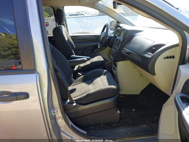 2020 DODGE GRAND CARAVAN SE 5