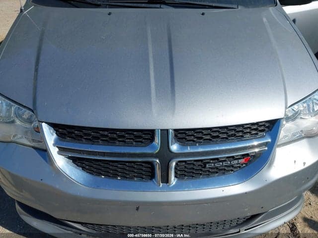 2020 DODGE GRAND CARAVAN SE 6