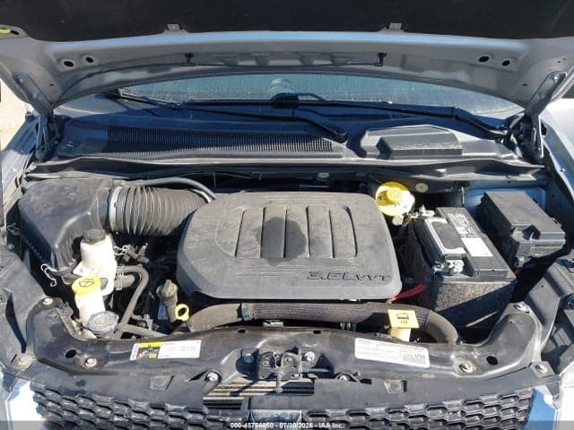2020 DODGE GRAND CARAVAN SE 10