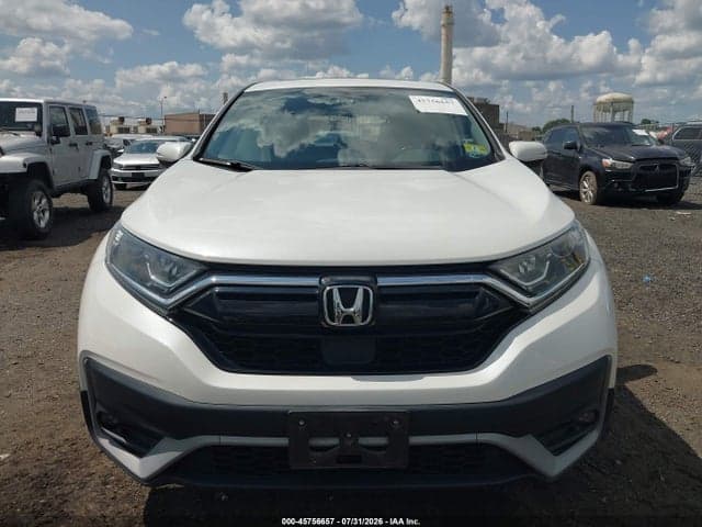 2021 HONDA CR-V AWD EX-L 13