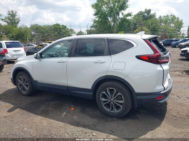 2021 HONDA CR-V AWD EX-L 15