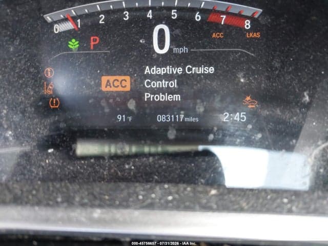 2021 HONDA CR-V AWD EX-L 16