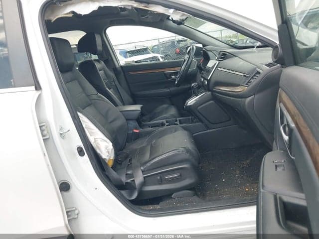 2021 HONDA CR-V AWD EX-L 5