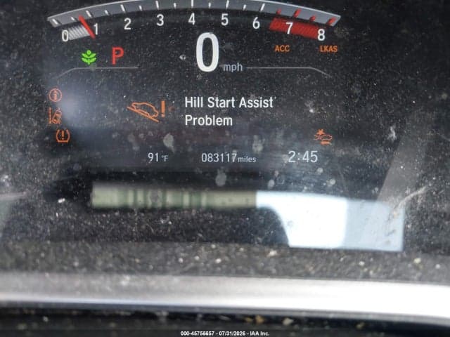 2021 HONDA CR-V AWD EX-L 7