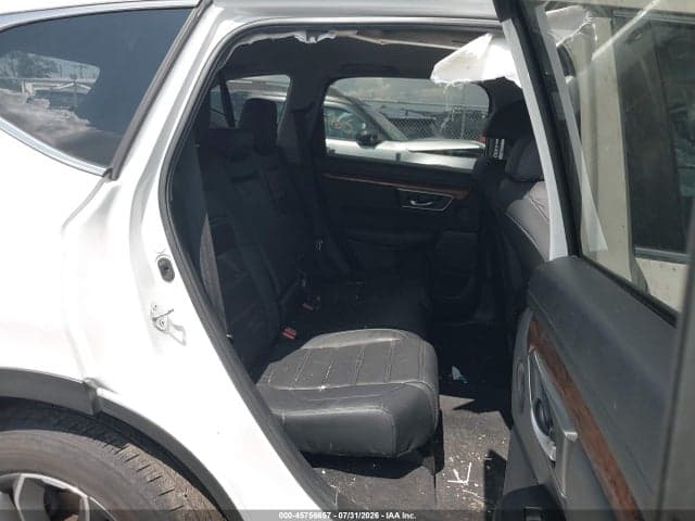 2021 HONDA CR-V AWD EX-L 8