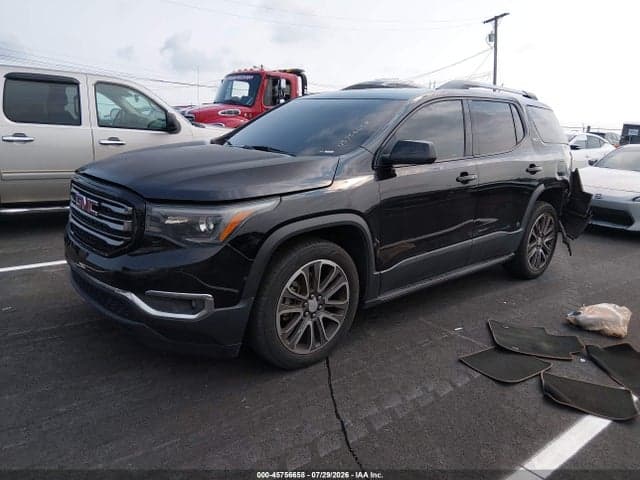 2017 GMC ACADIA SLT-1 2