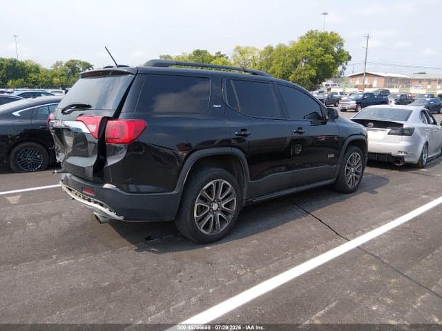2017 GMC ACADIA SLT-1 4