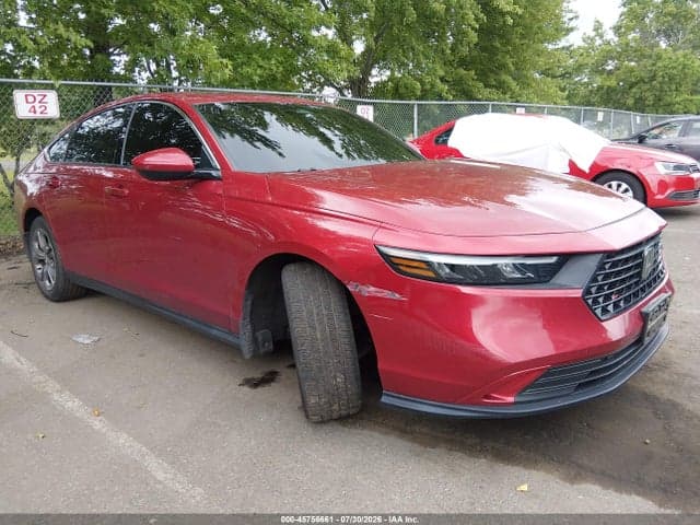 2024 HONDA ACCORD EX 1