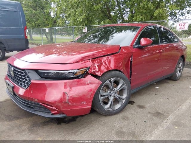 2024 HONDA ACCORD EX 2