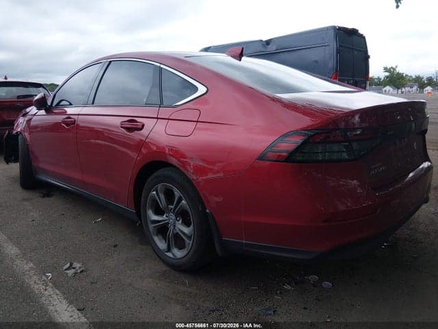 2024 HONDA ACCORD EX 3