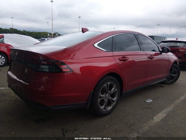 2024 HONDA ACCORD EX 4