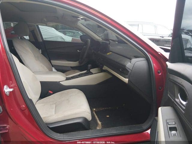 2024 HONDA ACCORD EX 5