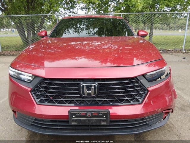 2024 HONDA ACCORD EX 6