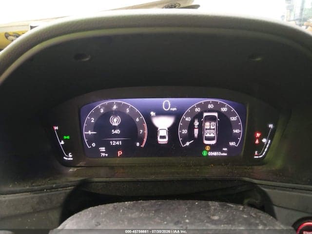 2024 HONDA ACCORD EX 7
