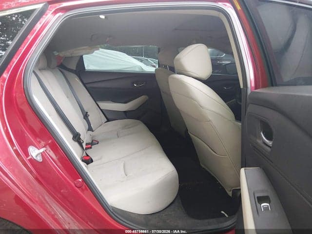 2024 HONDA ACCORD EX 8