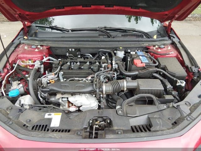 2024 HONDA ACCORD EX 10