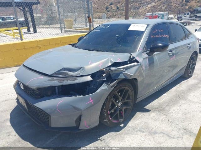 2026 HONDA CIVIC SPORT 2