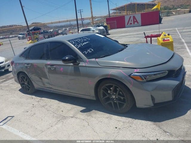 2026 HONDA CIVIC SPORT 13