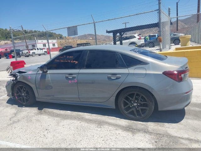 2026 HONDA CIVIC SPORT 14