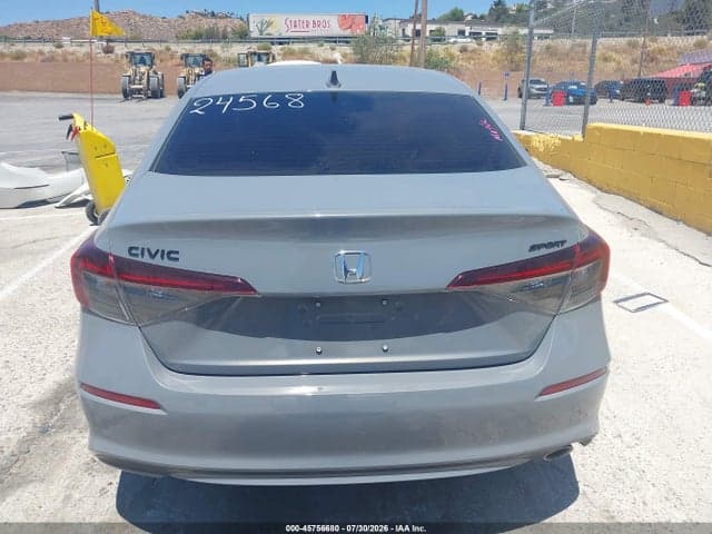 2026 HONDA CIVIC SPORT 16