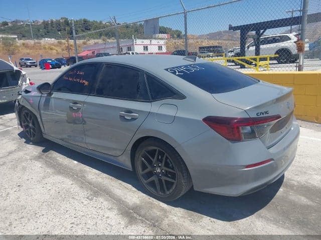 2026 HONDA CIVIC SPORT 3