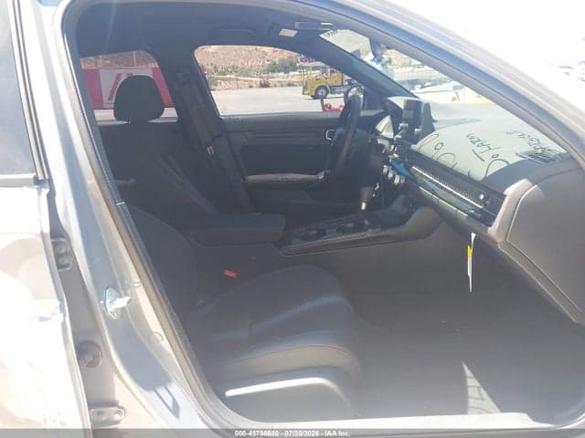 2026 HONDA CIVIC SPORT 5